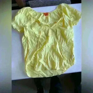 Joe fresh blouse size extra small/tp